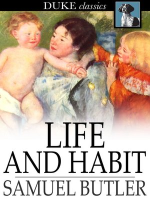Life and Habit - ebook